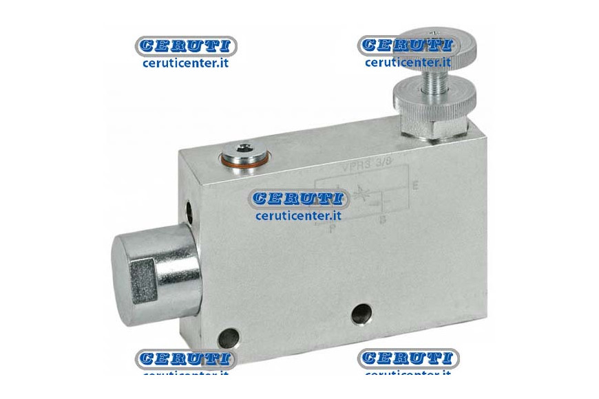 Priority Valve Couplings 3/4" Gas