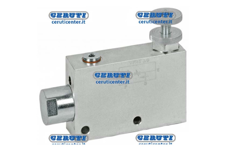 Priority Valve Couplings 3/4" Gas