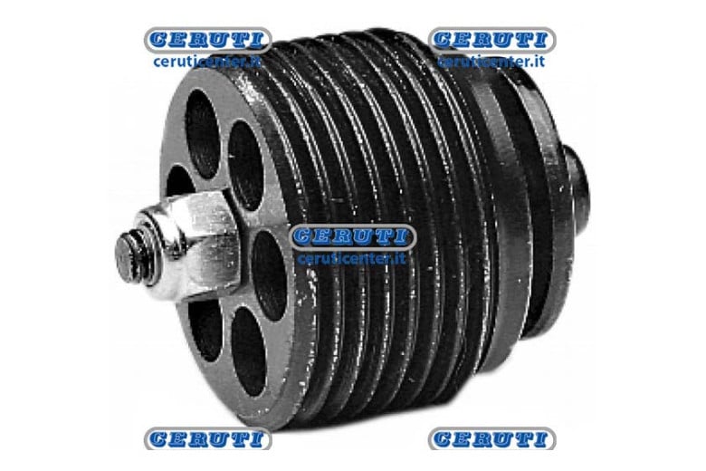 Clapet Unidirectionnel Filet 1/4" Gas