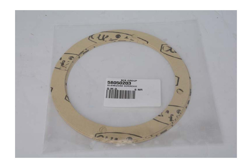 Deckeldichtung - BCS Original - 58050203