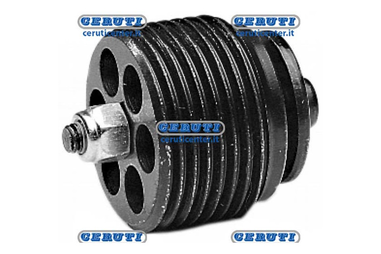 Automatic Check Valve Thread 3/8" Gas