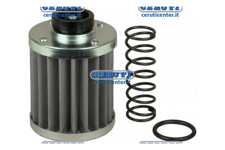 Cartridges Filtration 60 µ L 95 Mm