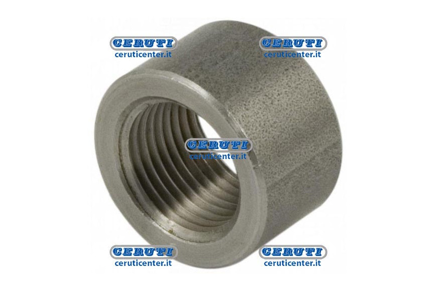 Threaded Bushing For Hydraulic Cylinders Thread M18X1,5