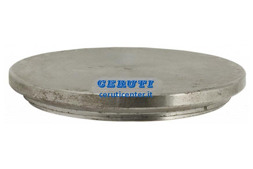 Weld-On Caseback Bore 80 Mm