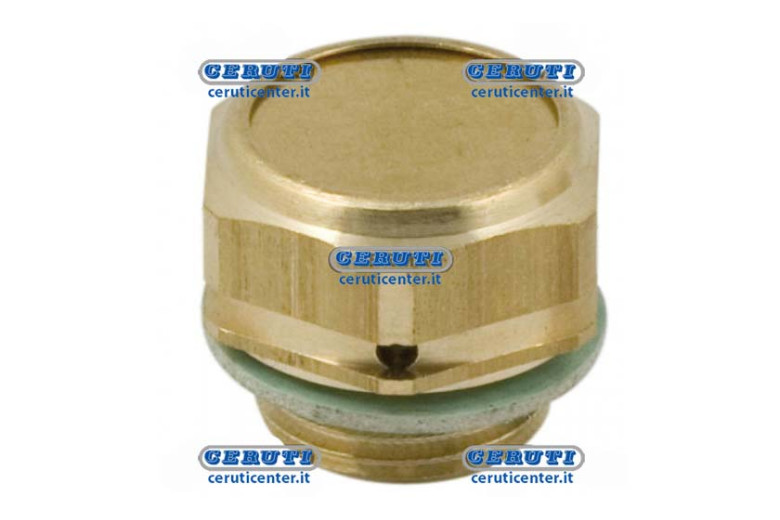 Oil Filling Plug And Brather With Filter Thread F 3/8" Gas