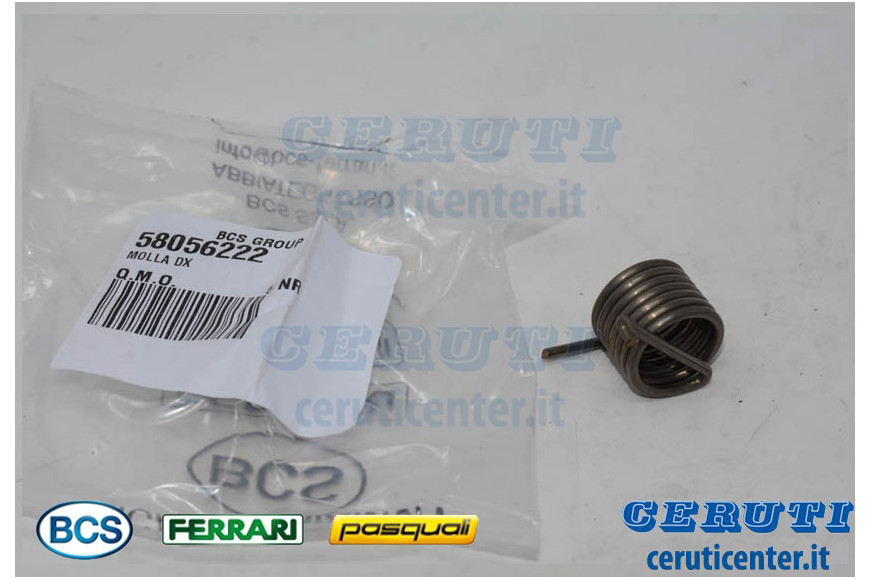 Molla - Originale BCS - 58056222