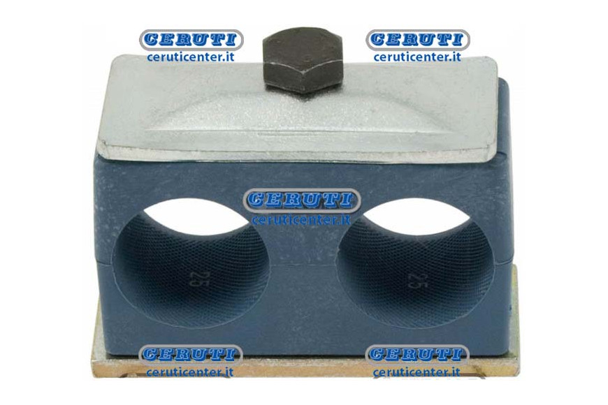 Brackets For Pipes (Double Series)