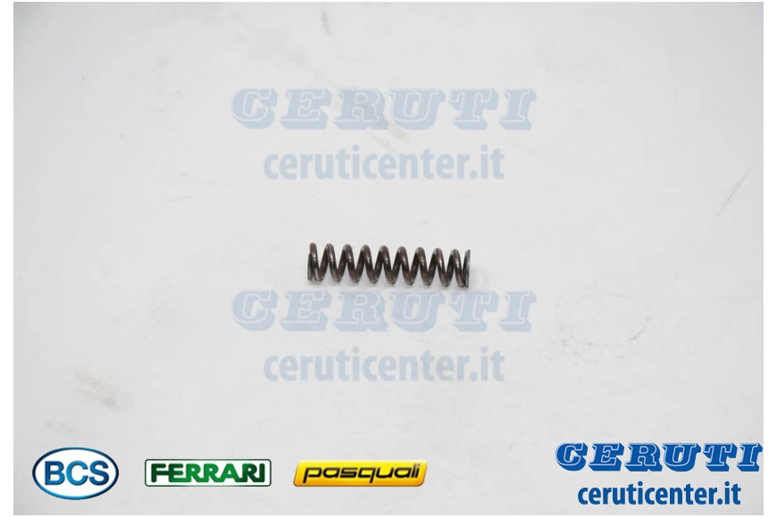 Ressort - BCS Pièce d'origine - 58056391