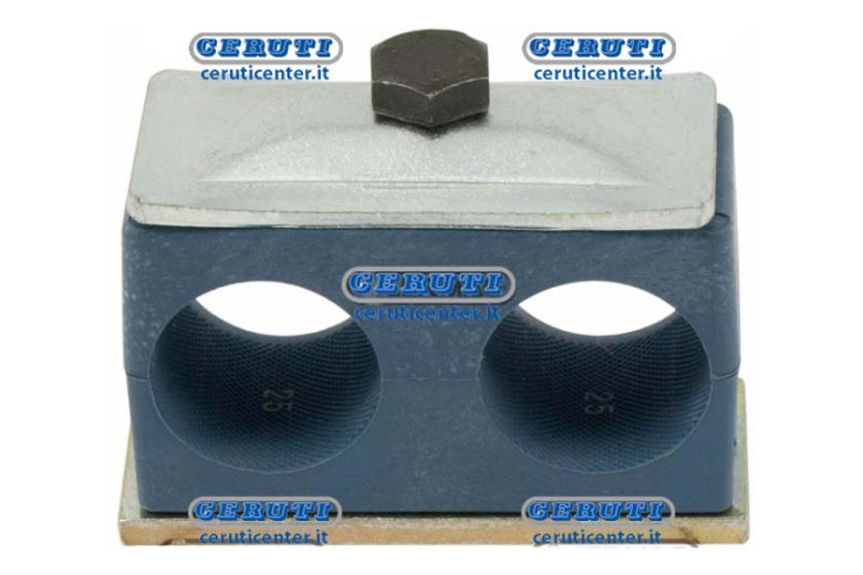 Brackets For Pipes (Double Series)
