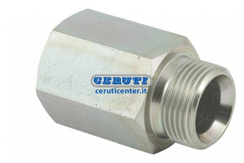 Stud-Bolt For Automatic Check Valve - 3/8" Thread 3/8" Gas