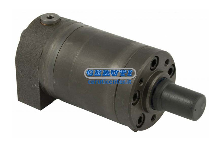 Orbitalmotoren Anschluss Rückseite Durchsatz 32 Cc