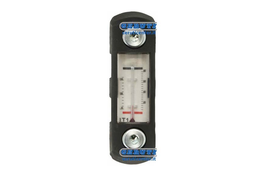 Ölstandanzeiger Mit Thermometer - Nylon A 100 Mm