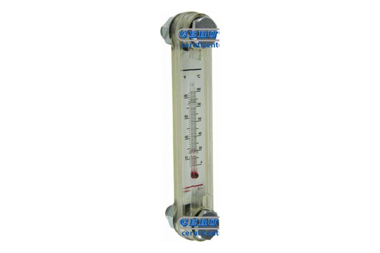 Niveau Avec Thermometre - Nylon A 153 Mm