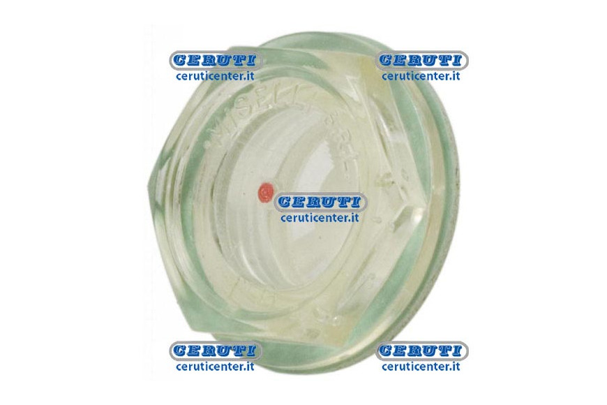 Level Indicator-Plastic F 3/4" Gas