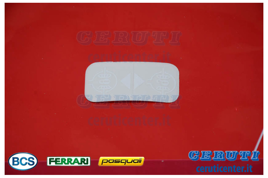 Decal - BCS genuine - 58057625