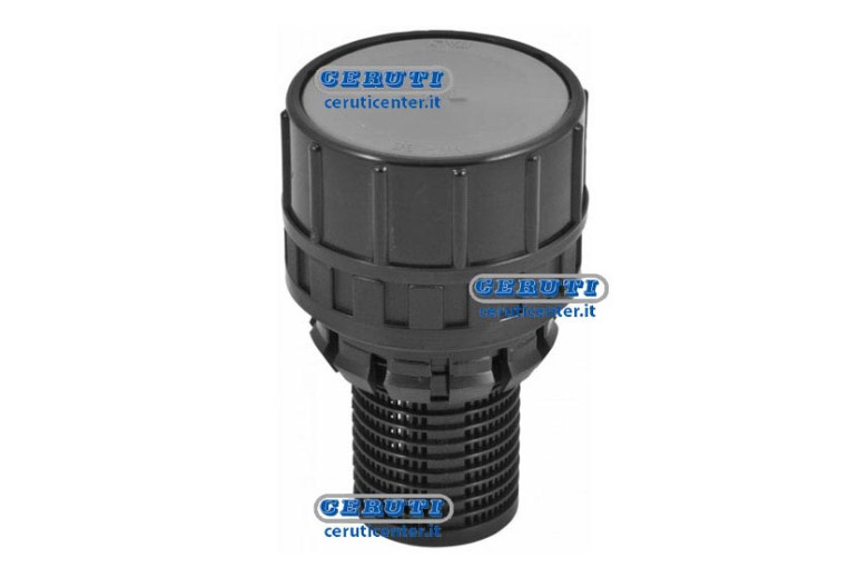 Filler Caps With Filtration Basket Without Chain