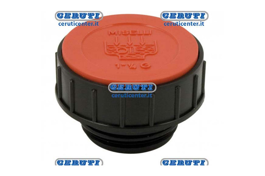 Breather Cap Without Filter Thread F 3/4" Gas