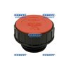 Breather Cap Without Filter Thread F 1" Gas