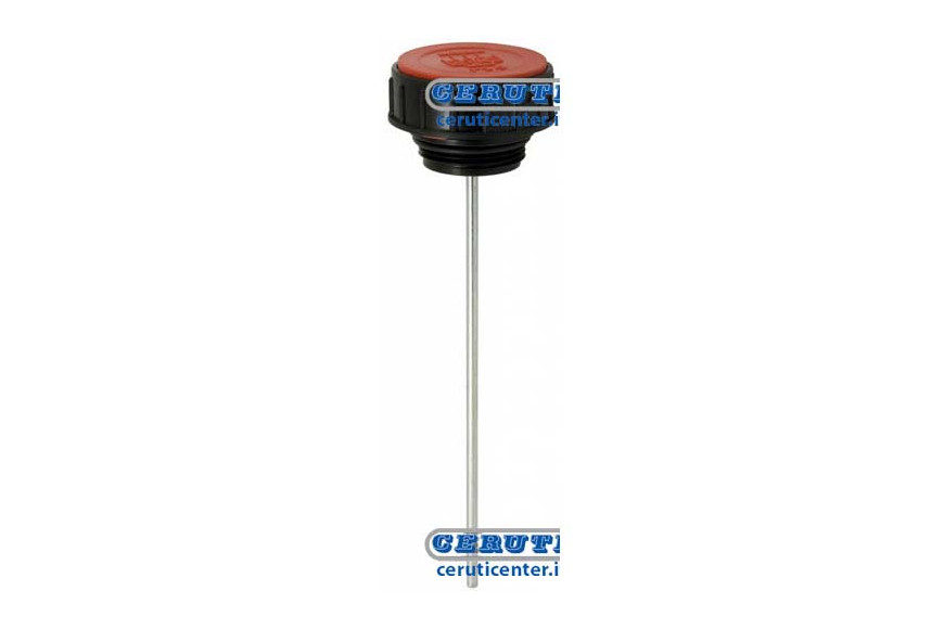 Breather Cap With Level Indicator Thread F 1/2" Gas