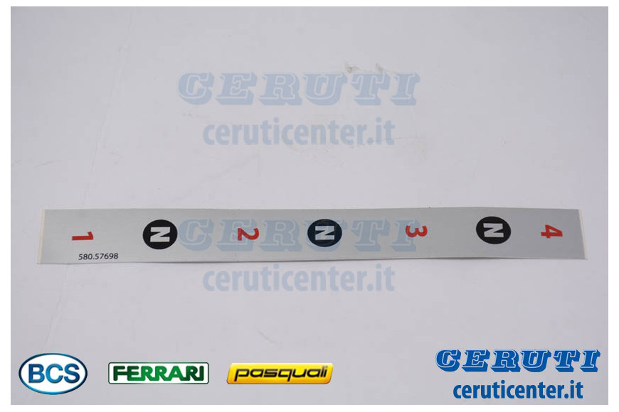 Adhesivo - BCS Original - 58057698