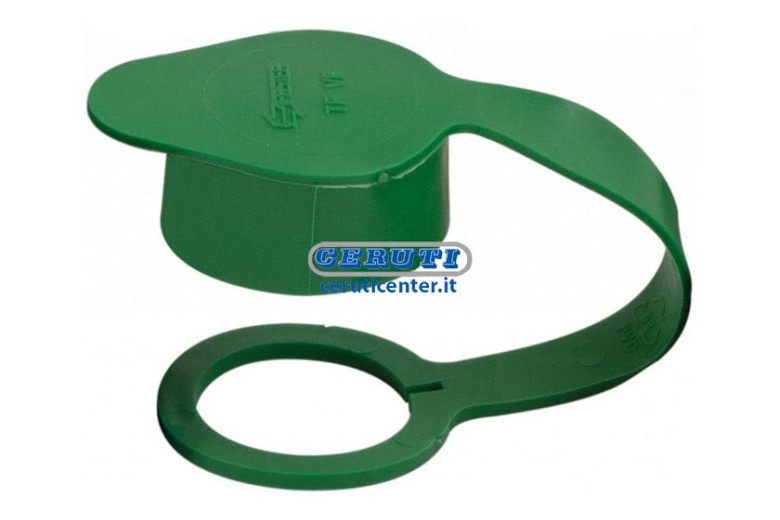 Female Cap For Breaking Valve