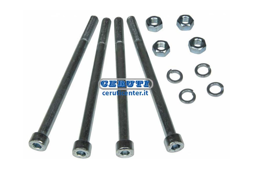 Tornillos Y Tirantes Para 8 Vias