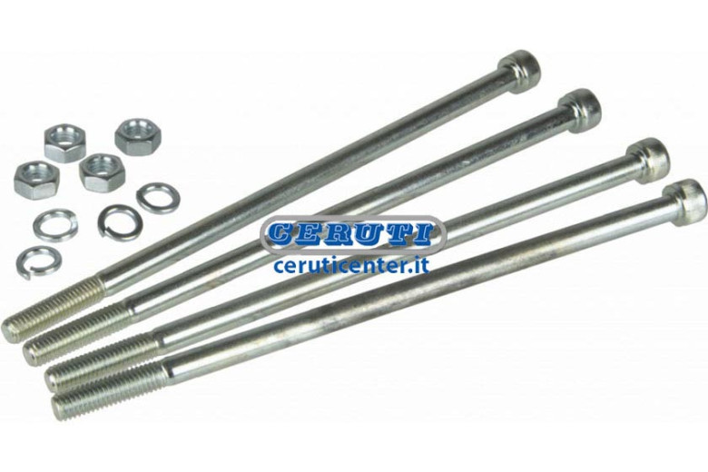 Tornillos Y Tirantes Para 10 Vias