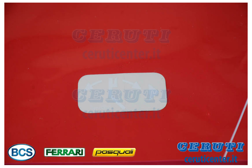 Aufkleber - BCS Original - 58057746