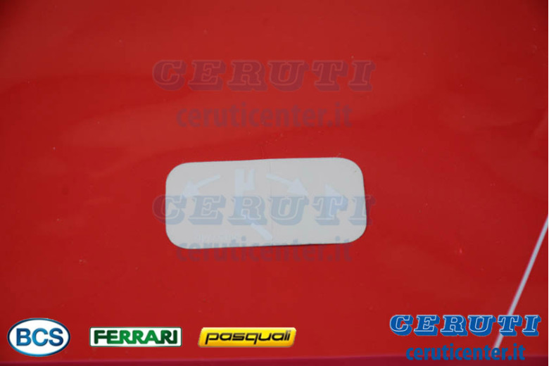 Decalcomanie - BCS Pièce d'origine - 58057746