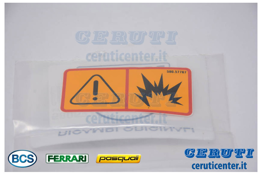 Adhesivo - BCS Original - 58057767
