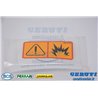 Aufkleber - BCS Original - 58057767