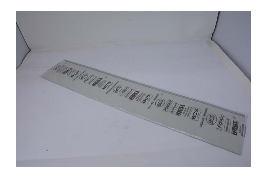 Schutztuch - BCS Original - 58058405 - ersetzt - 55259438