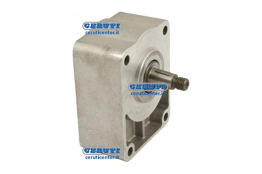 Pump Support With Tapered Shaft (Gr. 3)
