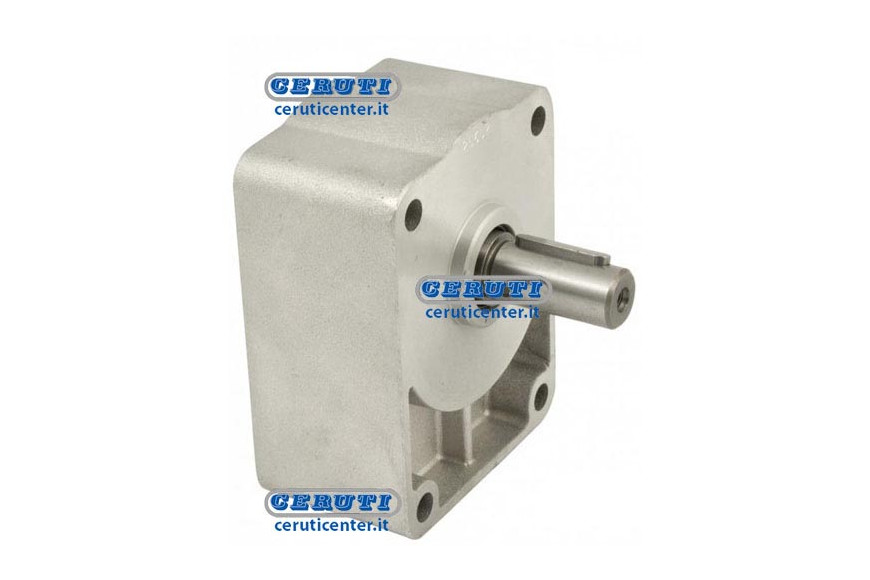 Pump Support With Cylindrical Shaft (Gr. 2)