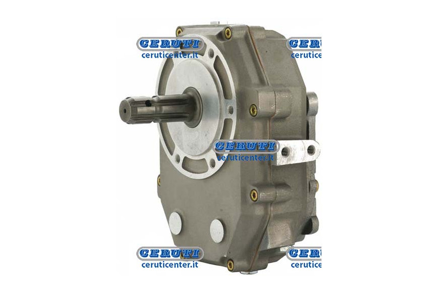 Pumps Overdrive Group 3,5 For Group 3-3,5 Coupling Male 1"3/8 Ratio 1:3,5