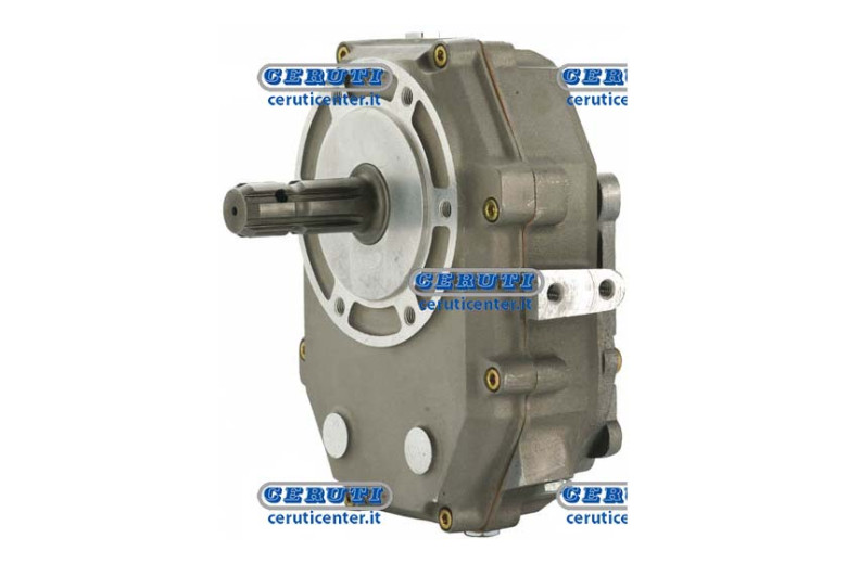 Pumps Overdrive Group 3,5 For Group 3-3,5 Coupling Male 1"3/8 Ratio 1:3,5