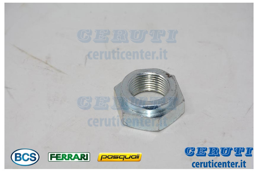 Tuerca M20X1,5 - BCS Original - 58058658