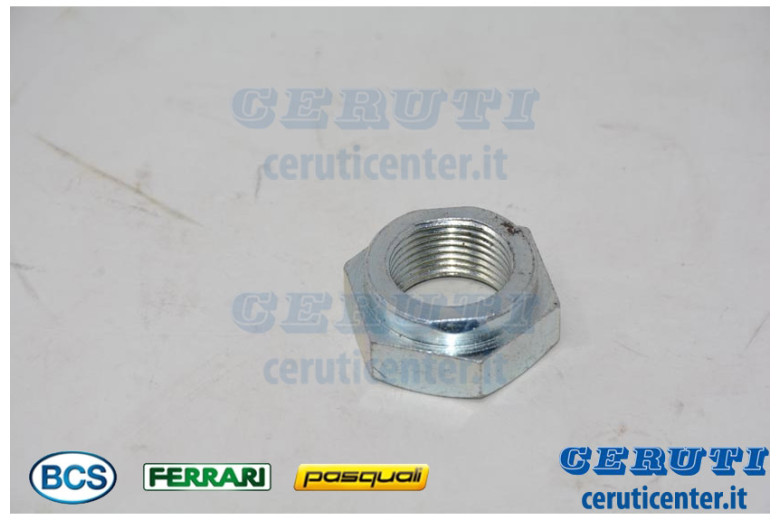Tuerca M20X1,5 - BCS Original - 58058658