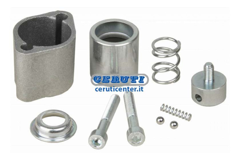 Monoblock Valves Spools Control - Md, Mdt, Ml, Dn