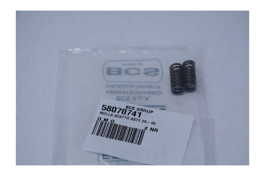 Spring - BCS genuine - 58070741