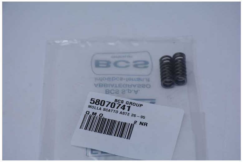 Molla - Originale BCS - 58070741