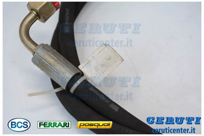 Schlauch - BCS Original - 58070910