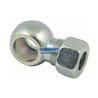 Eye With Nuts For Bonderized Pipes