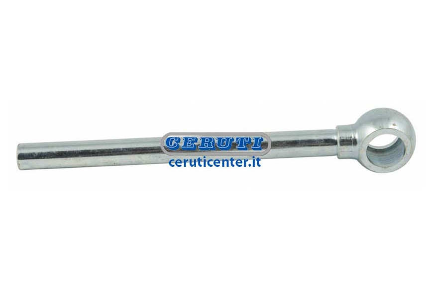 Occhio 3/8" Tubo 12 Lungo 400 Mm - Occhio Lungo Diametro Del Foro - C 3/8" Inch Lunghezza - L 400 Mm
