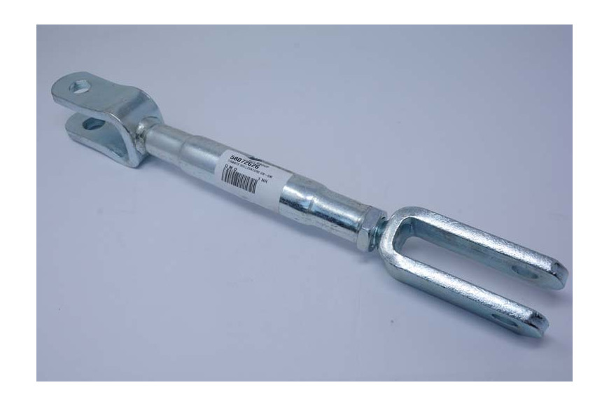 Zugstange - BCS Original - 58072626 - ersetzt - 58071826