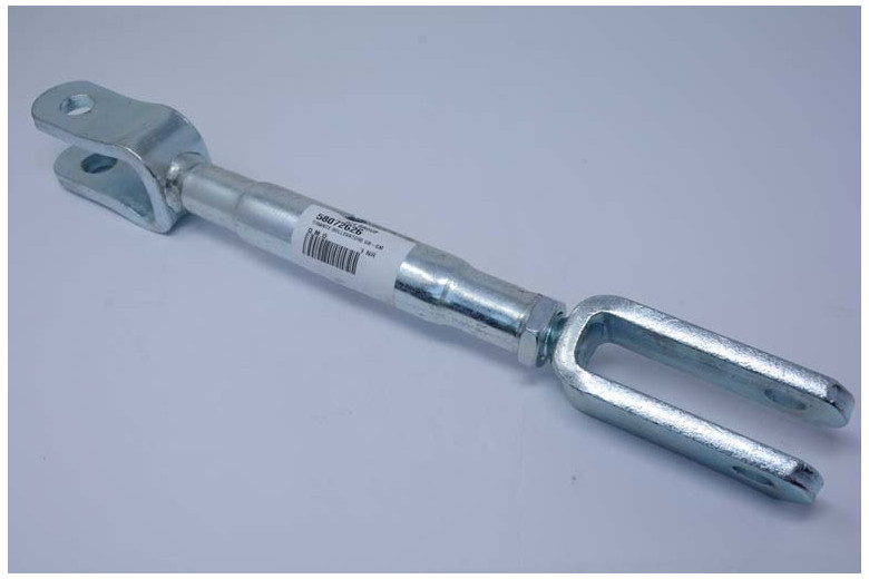 Zugstange - BCS Original - 58072626 - ersetzt - 58071826