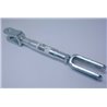 Zugstange - BCS Original - 58072626 - ersetzt - 58071826