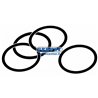 O-Ring, Nach Din Norm 24°