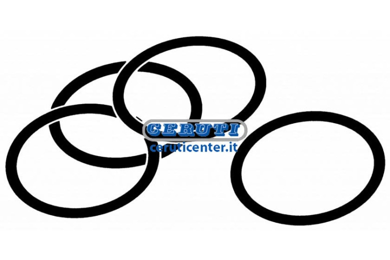 O-Ring For Din Norm 24°
