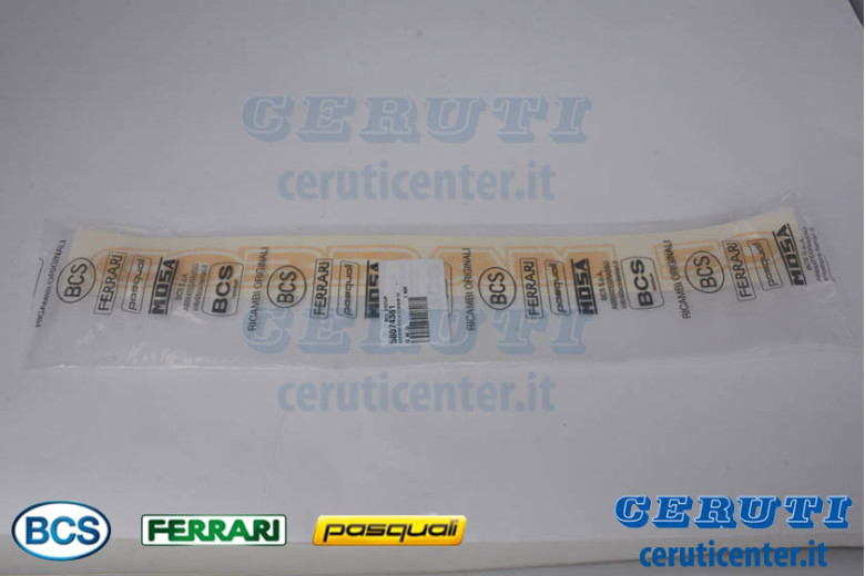 Adesivo - Originale BCS - 58073554